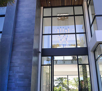 Custom Mangara Ceiling - National Hardwood Flooring & Moulding in Van Nuys CA