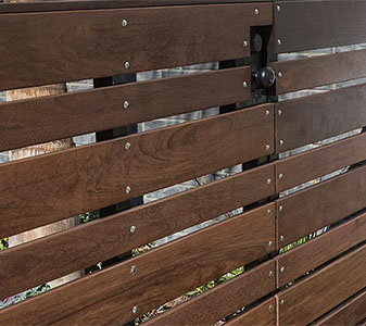 Custom Decking - National Hardwood Flooring & Moulding in Van Nuys CA
